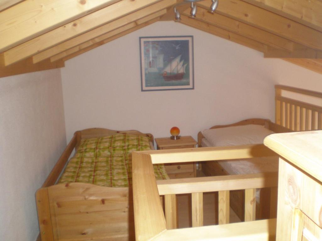 Pircherhof Innichen Rum bild