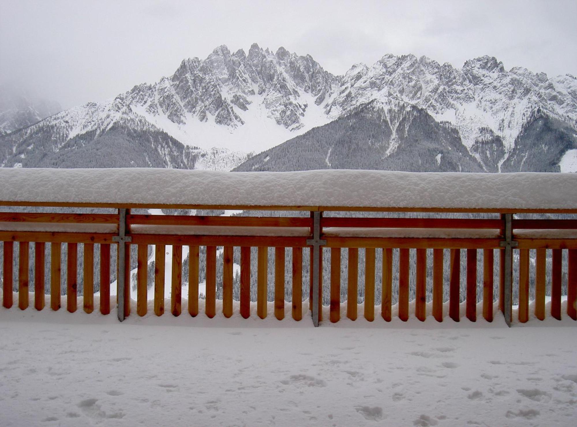 Pircherhof Innichen Exteriör bild