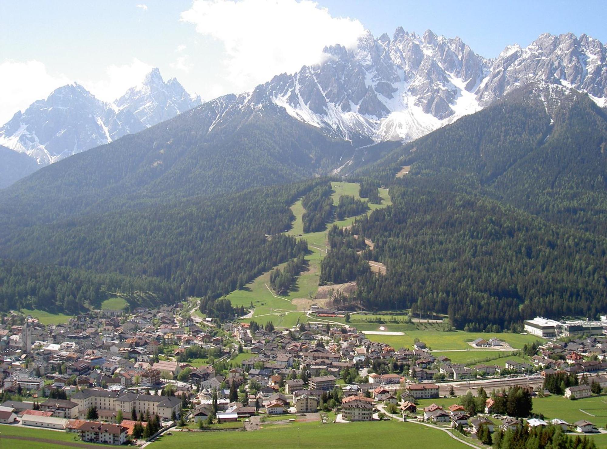 Pircherhof Innichen Exteriör bild