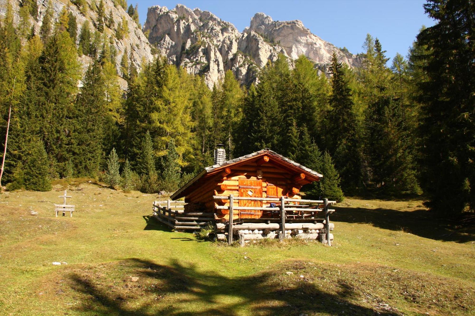 Pircherhof Innichen Exteriör bild