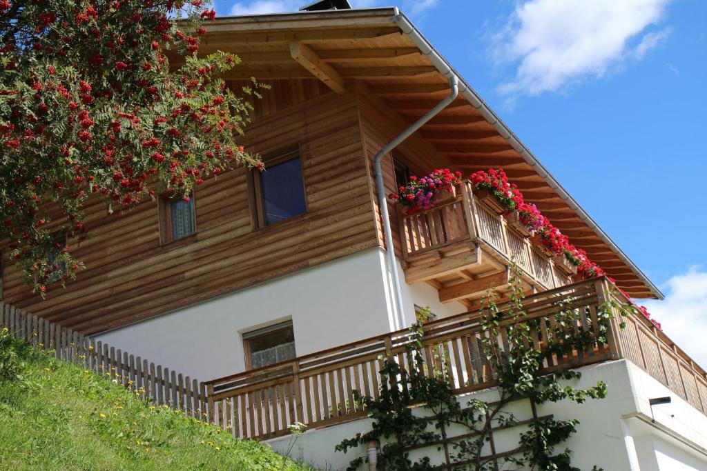 Pircherhof Innichen Exteriör bild