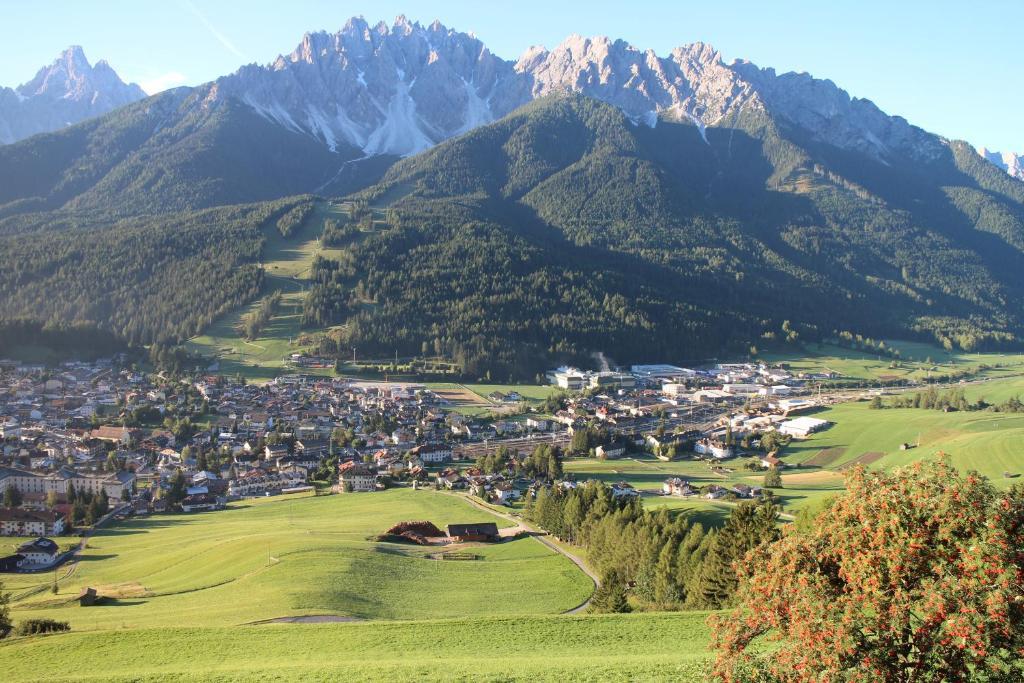 Pircherhof Innichen Exteriör bild